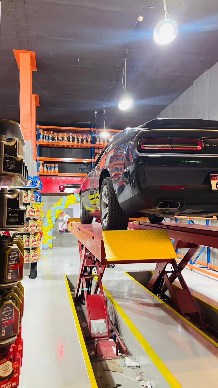 G Force Electronic Wheel Balance - Thumbnail 3