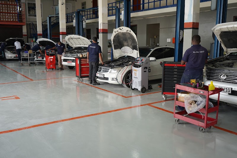 Islands auto & heavy equipment spare parts trading - Thumbnail 2