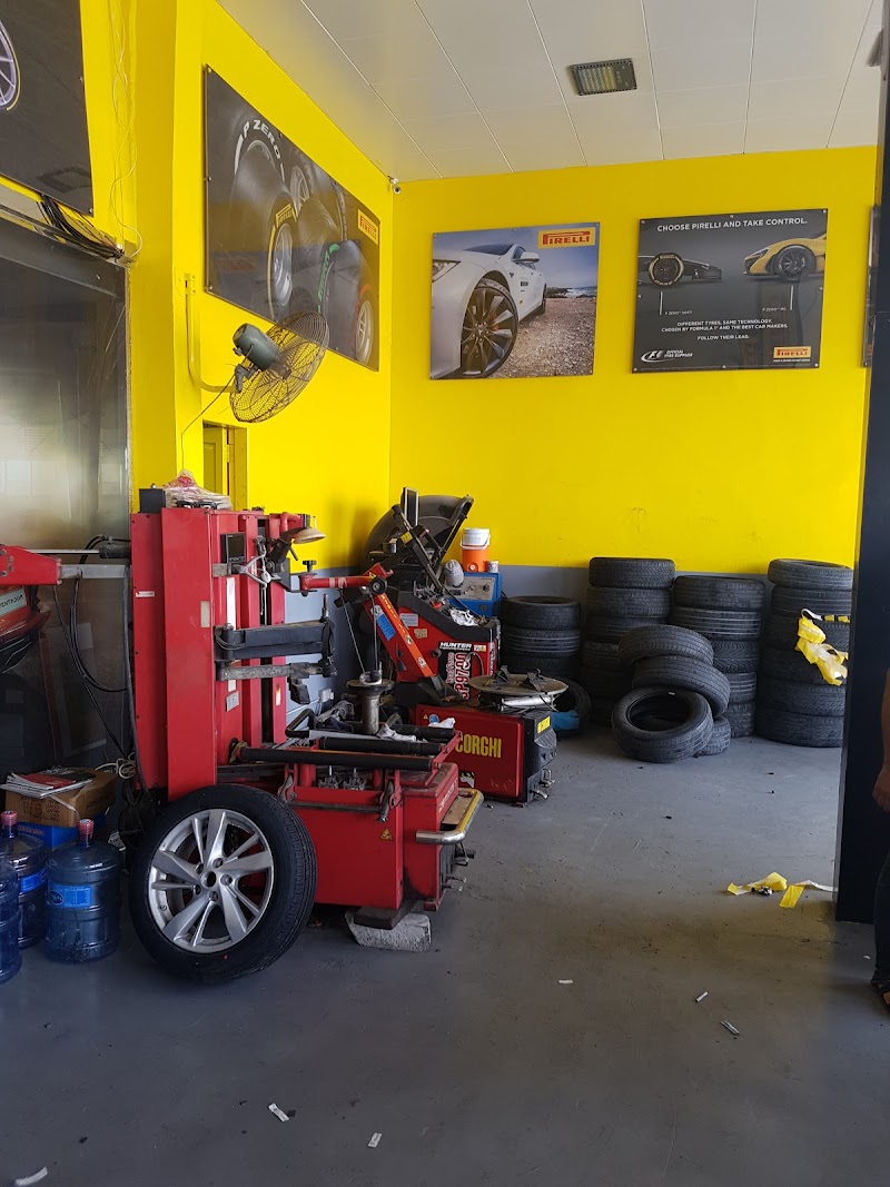 Chic Wheel Balance - Thumbnail 2