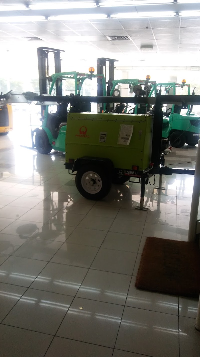 United Al Saqer Heavy Equipment (SPARE PARTS) - Thumbnail 2