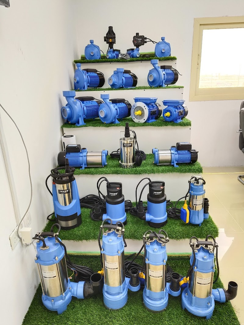 Texmo Pump - Thumbnail 5