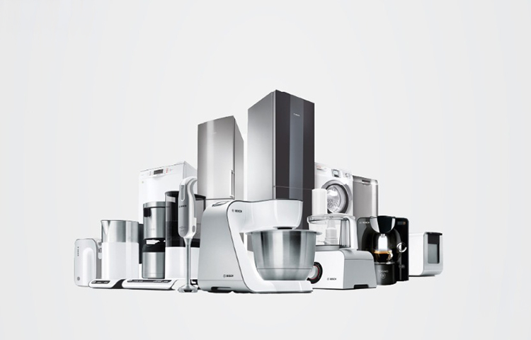 Homewide Abu Dhabi Showroom (Bosch Home appliances) - Thumbnail 3