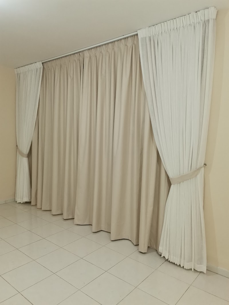 Self Curtains Abu Dhabi - Thumbnail 2