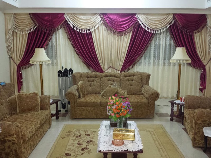 Self Curtains Abu Dhabi - Thumbnail 4