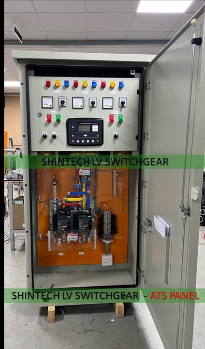 SHINTECH ELECTRICAL (Switchgear) - Thumbnail 5