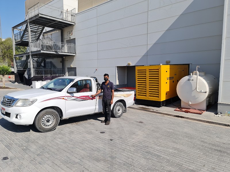 RPM Equipment Rental And Sales (آر بي إم لتأجير وبيع المعدات) - Image 1