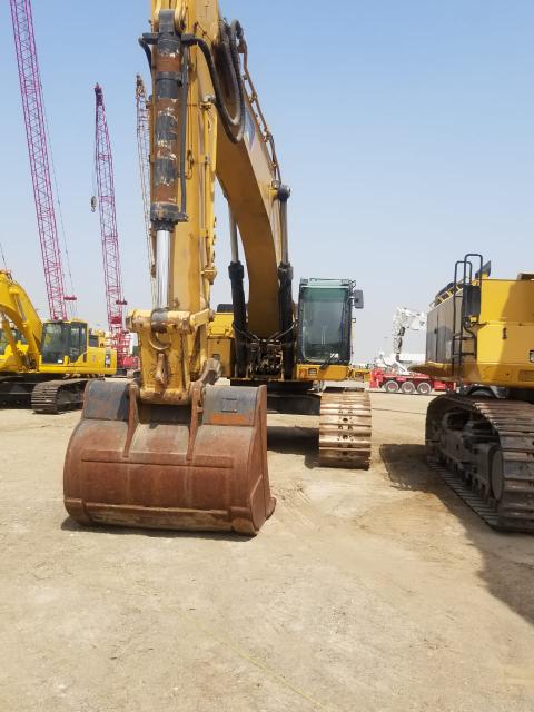 Kaamir Heavy Equipment LLC - Thumbnail 2