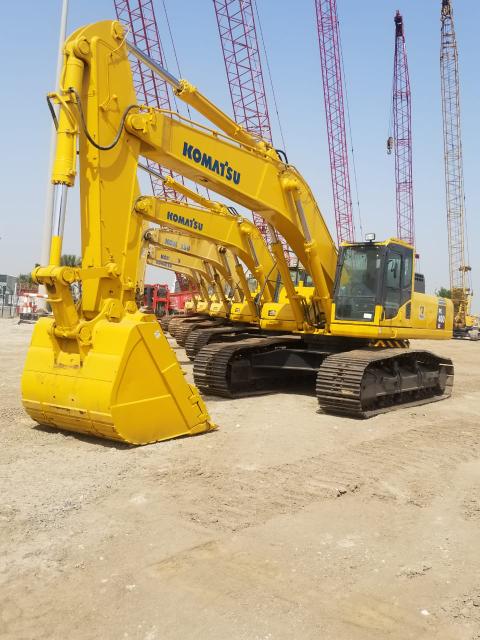 Kaamir Heavy Equipment LLC - Thumbnail 4