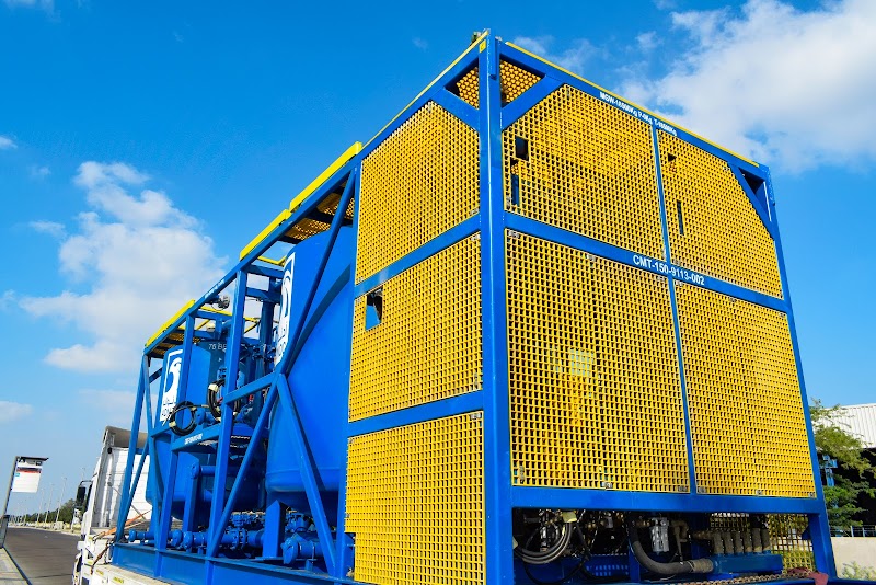 Gulf Technical Equipment & Hydraulic Factory - Thumbnail 3