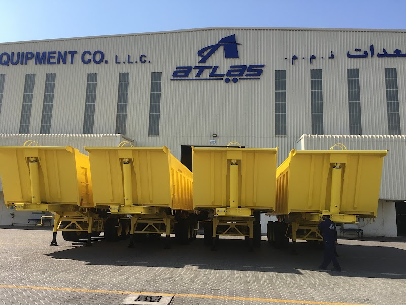 Al Shirawi Equipment Co, DIC Branch - Oil & Gas / Industrial Equipment Manufacturer - Thumbnail 4