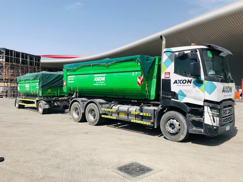 Axon Waste Management - Image 1