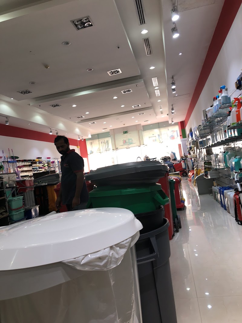 Kaddah international Cleaning Equipments - Thumbnail 5