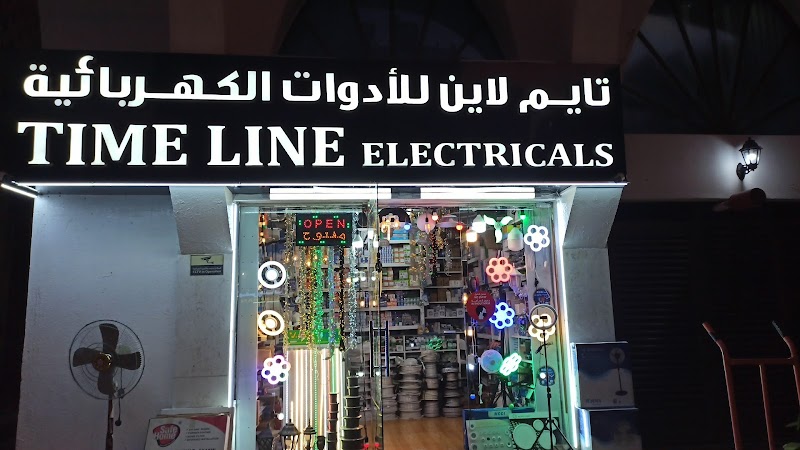 Time Line Electricals - Thumbnail 2