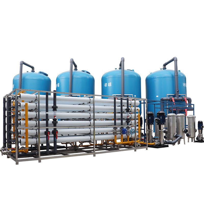 Aqua Best water treatment equipment trading llc فلتر مياه - Image 1