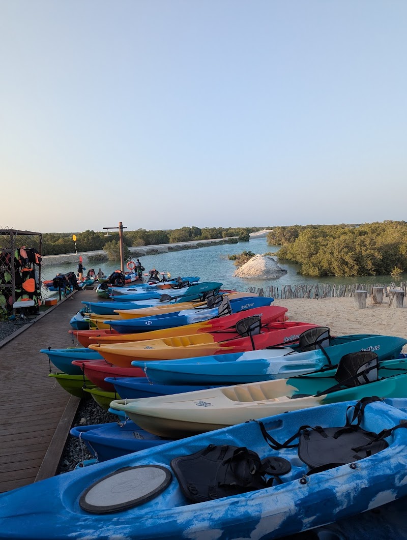 Mangrove Adventures - Jubail Mangrove Park - Thumbnail 4