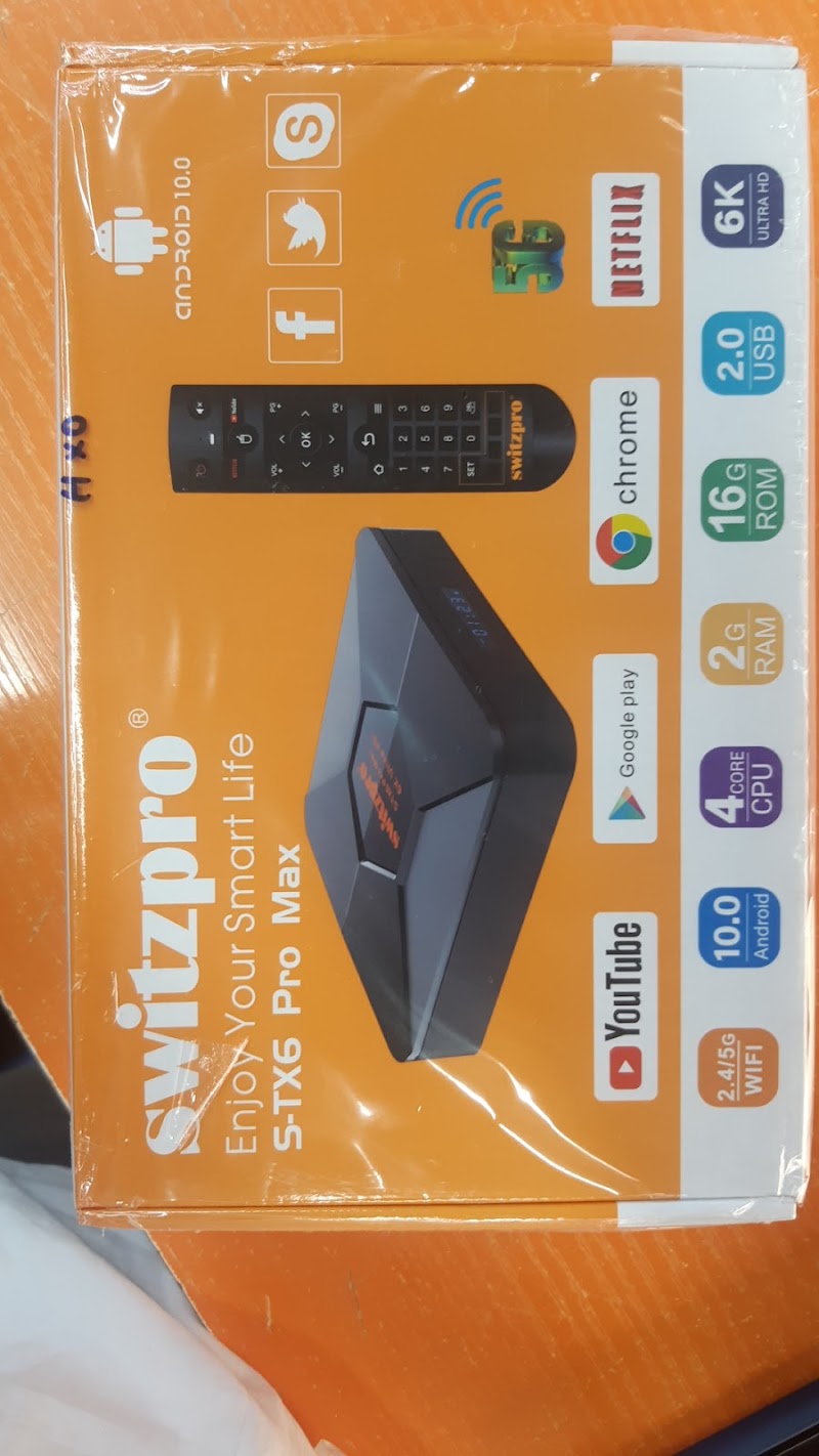 Oasis Alfalah Electronics & Electrical - Thumbnail 3