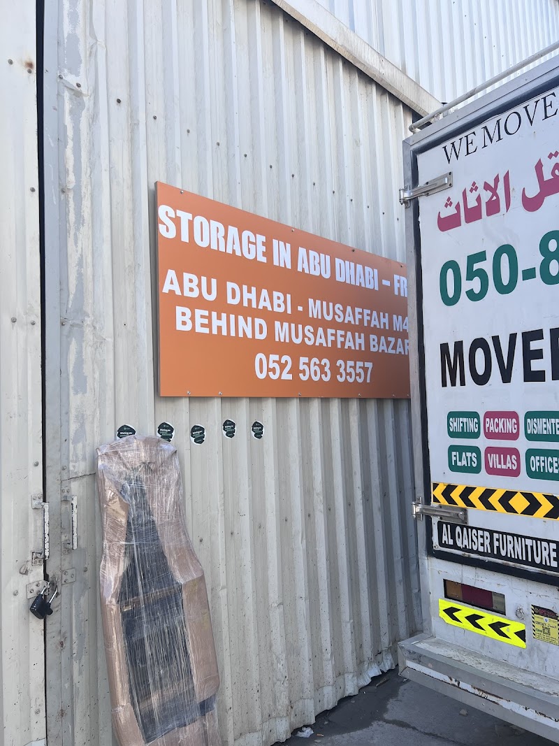 Storage in Abu Dhabi FRS - Thumbnail 5
