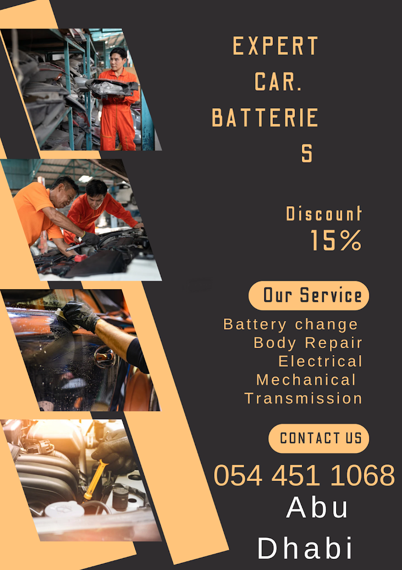 Expert Car Batteries Replacement And Auto Car AC - Thumbnail 3