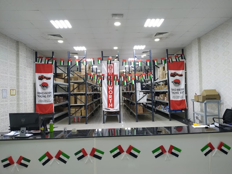 OBAID KNEISH TRADING EST-ABU DHABI-UAE - Thumbnail 3