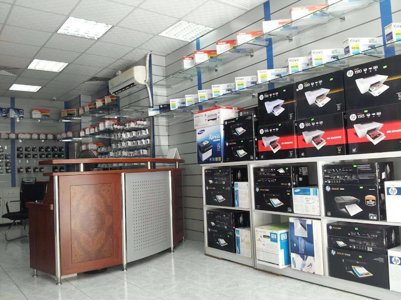 Pacific Automatic Ink Refiling Center Abu Dhabi - Thumbnail 2