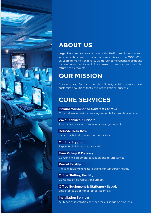 Logic Electronics L.L.C - Thumbnail 5