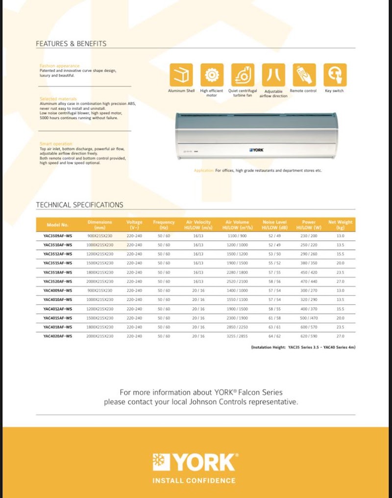 Air Curtain Suplier In UAE - Thumbnail 5