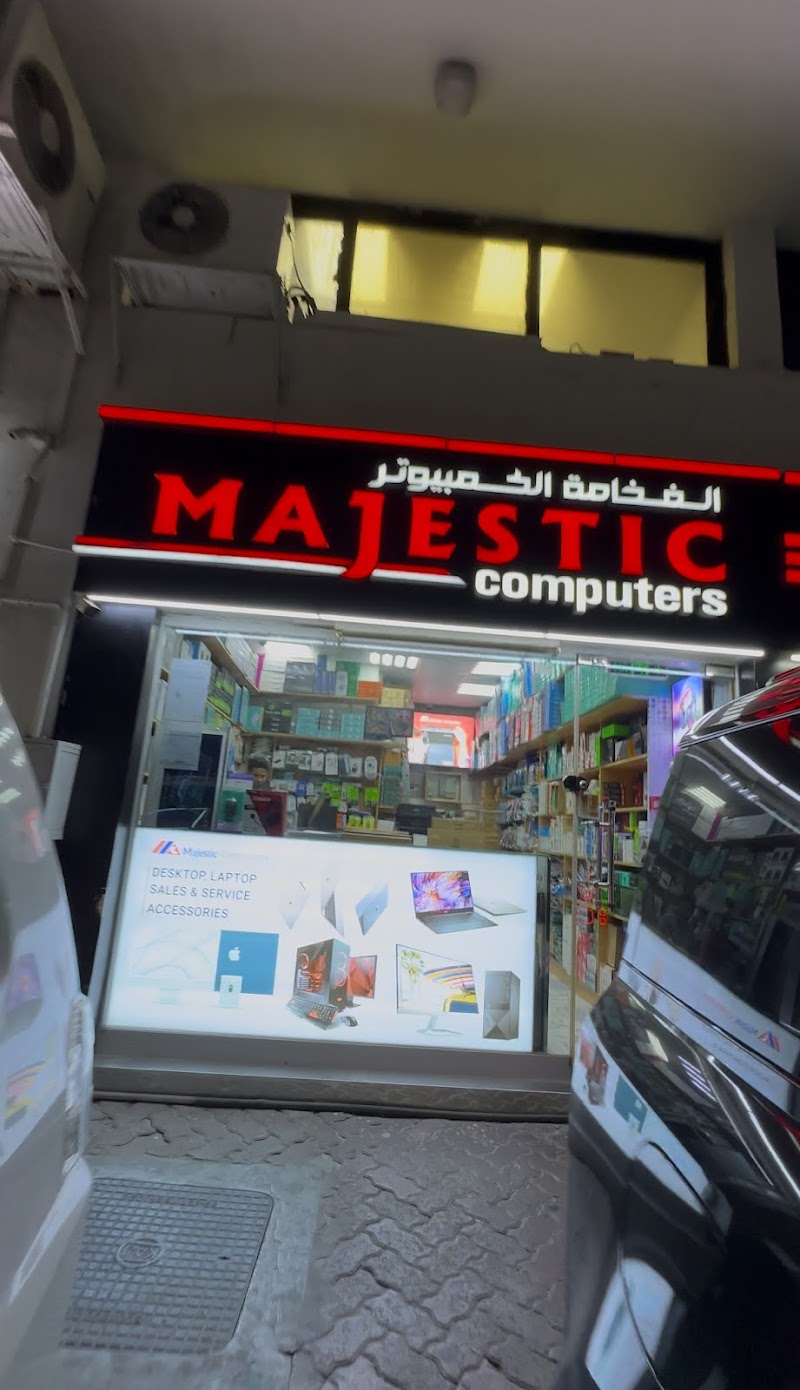 Majestic Computers - Thumbnail 2