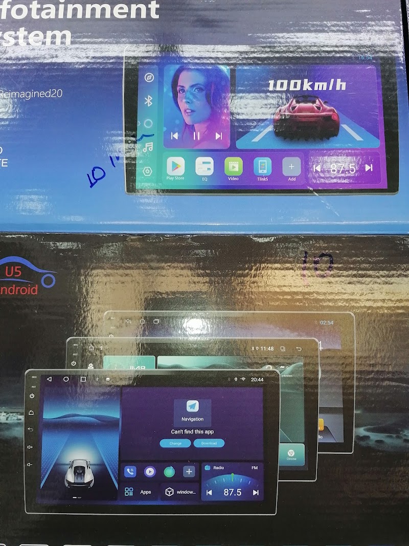 Car mechanical Auto Repairs - Thumbnail 4