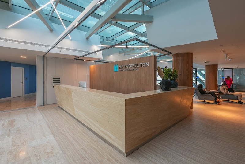 Metropolitan Capital Real Estate - Real estate company in Abu Dhabi - Image 1