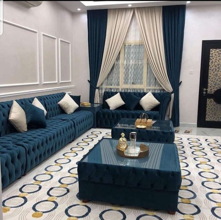 City style furniture & curtain - Thumbnail 5