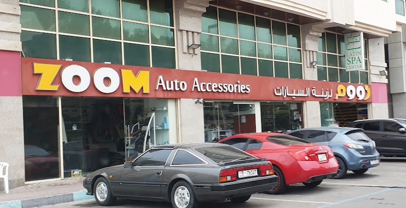Zoom Auto Accessories - Thumbnail 2