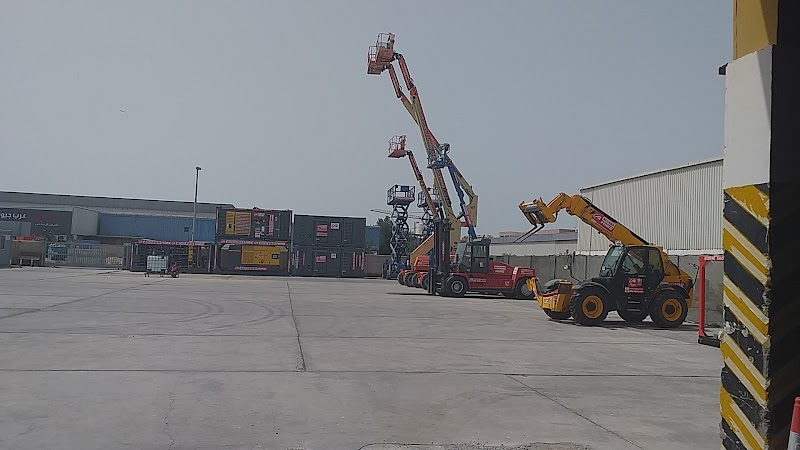 Access Hire Middle East - Thumbnail 2