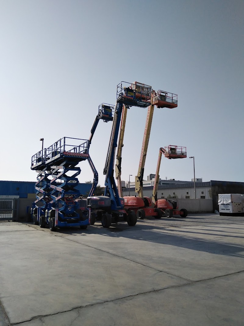 Access Hire Middle East - Thumbnail 3