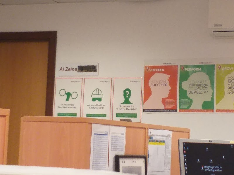 AL RAHA BEACH DEVELOPMENT - NBHH & ALDAR SITE OFFICE - Thumbnail 5