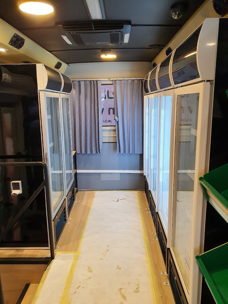 Ashok Leyland Bus , Swaidan Trading Co.LLC. ( Al Naboodah ), Abudhabi - Thumbnail 3