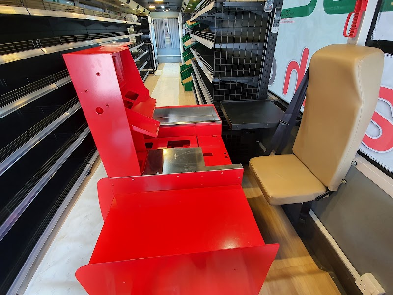 Ashok Leyland Bus , Swaidan Trading Co.LLC. ( Al Naboodah ), Abudhabi - Thumbnail 4