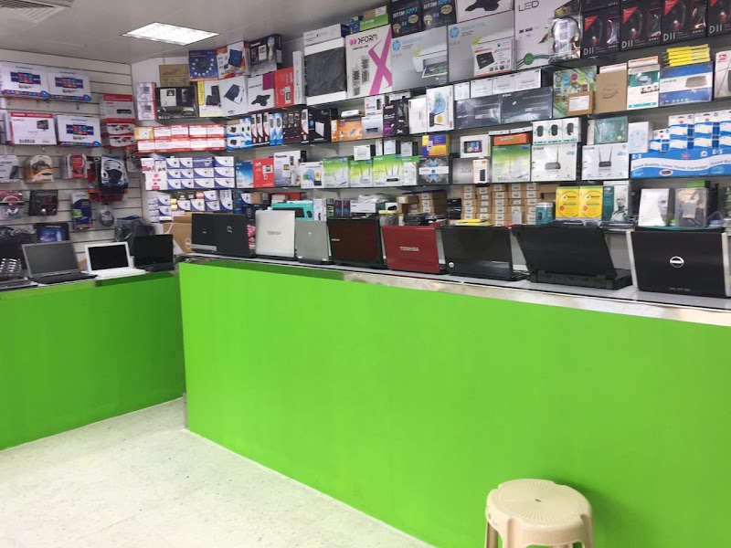 Green Olive Computers - Image 1