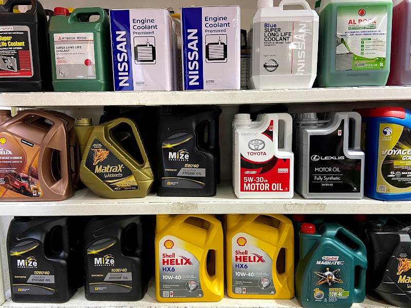 Safa Al Madina Auto Spare Parts صفا المدينة قطع غيار السيارات - Thumbnail 4