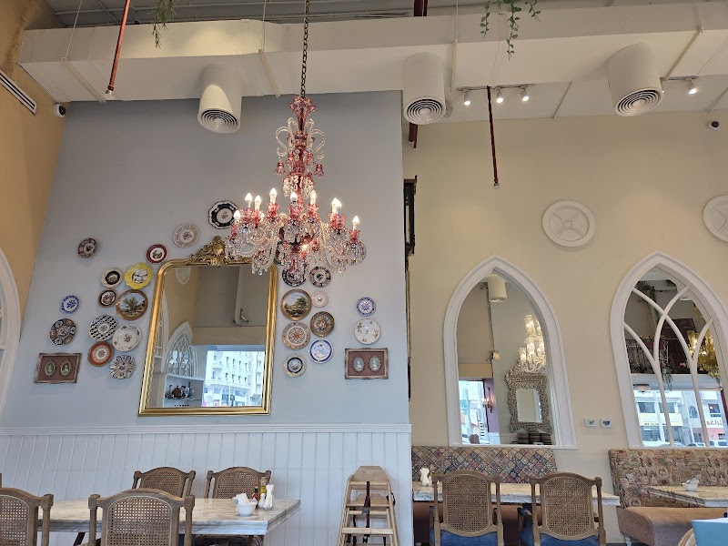 Mosaic Restaurant - Thumbnail 2