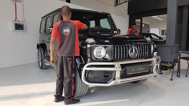 Kenzie's Car Wash - Addax Tower - Thumbnail 5