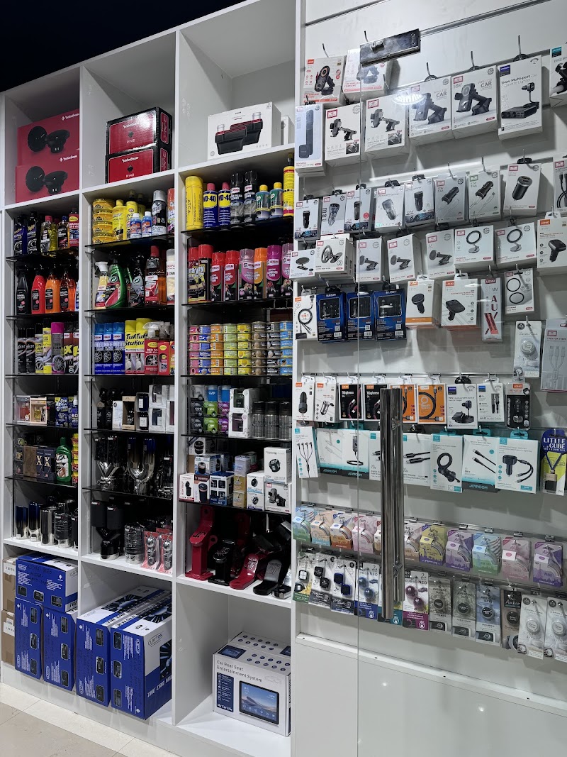 FORZA PRO CAR ACCESSORIES - Thumbnail 2