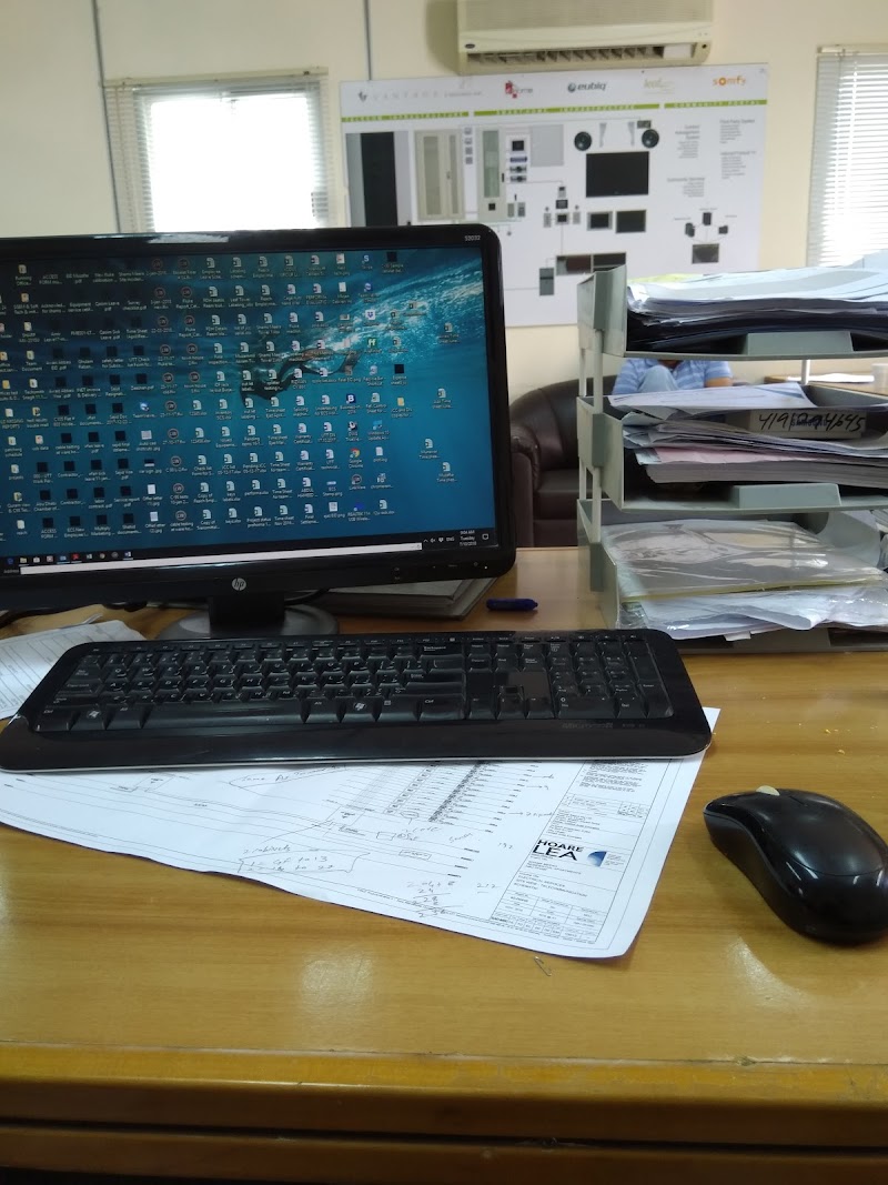 ECS GLobal Wire & Cable Reem Island Office - Image 1