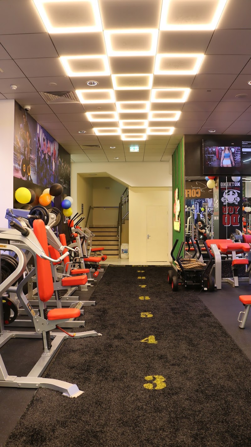 Crash Gym Al raha - Thumbnail 4