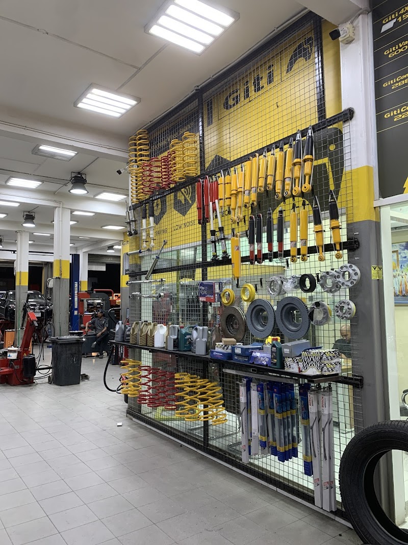 Sanaa Electronic Wheel Balance - Thumbnail 3