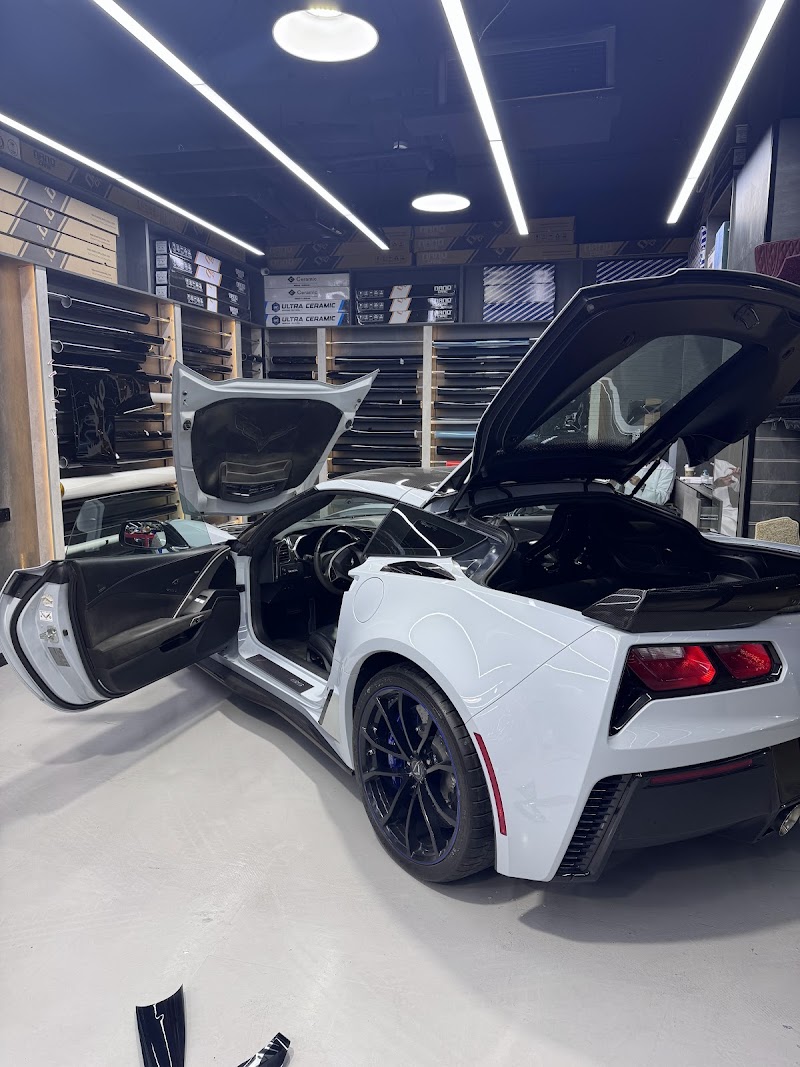 شمس لزينة السيارات shams auto accessories - Thumbnail 4