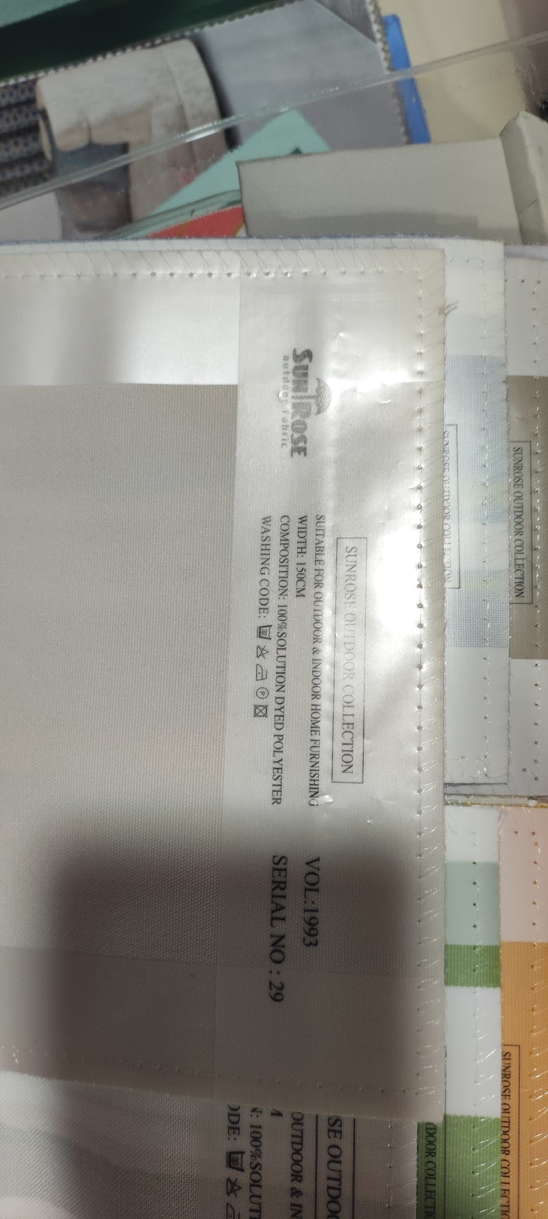 Reem Island Curtains - Thumbnail 5