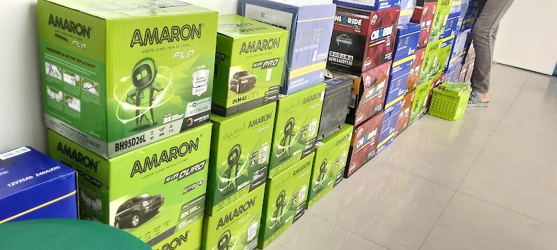 Car battery fixing onsite and car accessories - Thumbnail 5