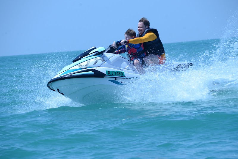 Al Hamra Watersports - Sea Life Adventure - Thumbnail 3