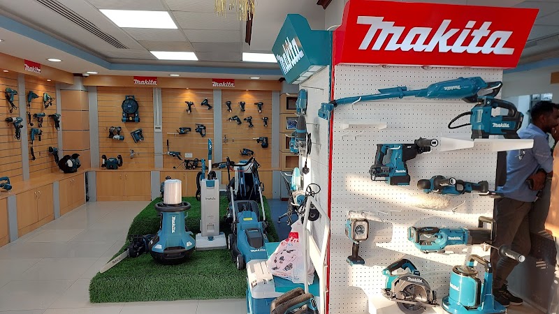 Makita NASCO Showroom & Service, Mussafah, Abu Dhabi - Thumbnail 3
