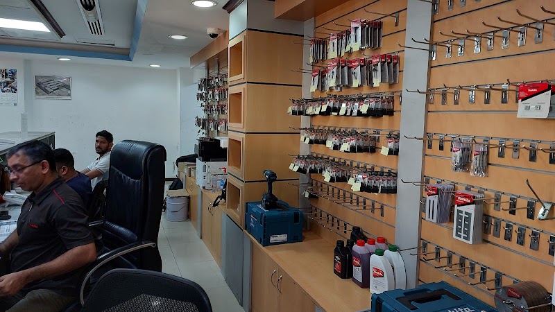 Makita NASCO Showroom & Service, Mussafah, Abu Dhabi - Thumbnail 5